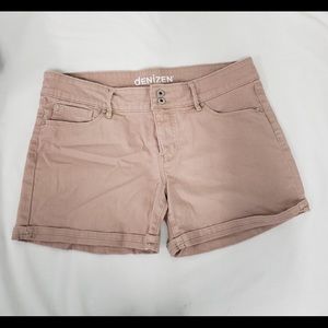 Denizen Levi’s women denim shorts